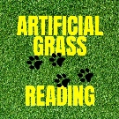 Artificial Grass Reading logo