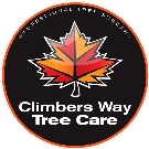 Climbers Way Tree Care Logo