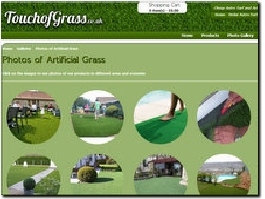 https://www.touchofgrass.co.uk website