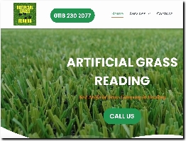 https://www.artificialgrassreading.net/ website