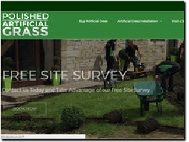 http://polishedartificialgrass.co.uk website