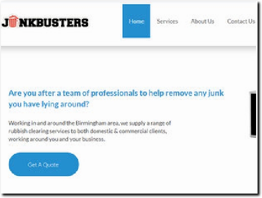 http://www.junkbusters.co.uk website