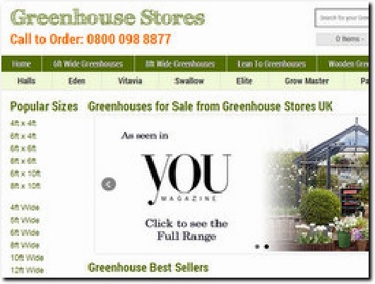 http://www.greenhousestores.co.uk/ website